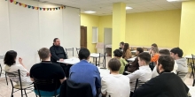 Встречи Салехардской православной молодёжи