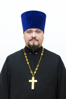 Иерей Максим Кузнецов