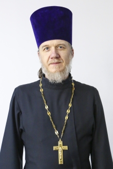 Протоиерей Александр Колесников