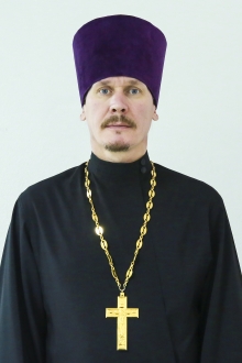 Иерей Андрей Медведков