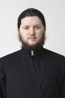 Диакон Константин Рухленко