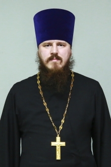 Иерей Владимир Ващук