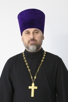 Иерей Рафаил Исхаков