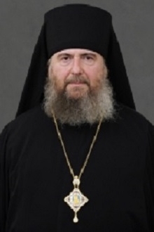 Епископ Ноябрьский Феодосий, викарий Салехардской епархии