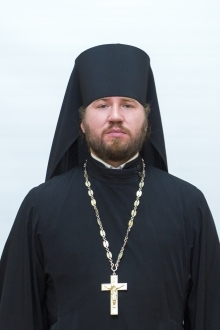 Иеромонах Арсений (Дангаев)