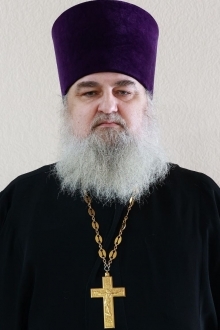 Иерей Андрей Нищета