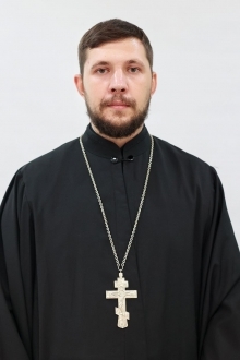 Иерей Иоанн Литовка