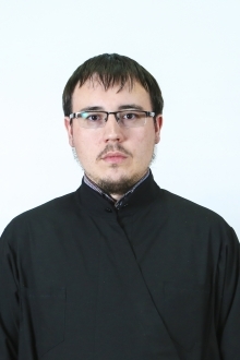 Диакон Максим Шкляров