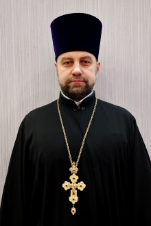 Протоиерей Стефан Стасюк