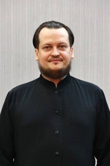 Диакон Виталий Хоменко