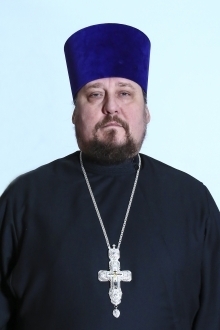 Протоиерей Алексий Мартынов