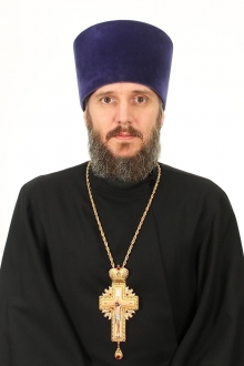Иерей Андрей Калугин