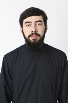 Диакон Виталий Ульянов