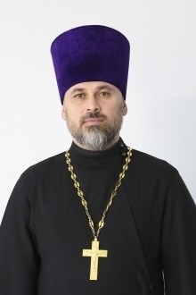 Иерей Рафаил Исхаков