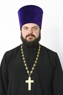 Иерей Василий Корда