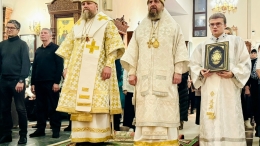 Архипастырский визит в Ноябрьск, ноябрь 2025