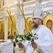 Рождество Христово в Салехарде