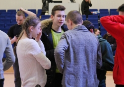 VII Епархиальный съезд православной молодежи Салехардской епархии