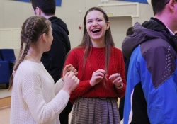 VII Епархиальный съезд православной молодежи Салехардской епархии