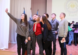 VII Епархиальный съезд православной молодежи Салехардской епархии