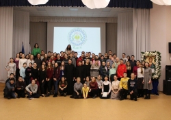 VII Епархиальный съезд православной молодежи Салехардской епархии