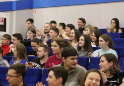 VII Епархиальный съезд православной молодежи Салехардской епархии