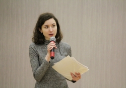 VII Епархиальный съезд православной молодежи Салехардской епархии