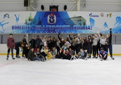 VII Епархиальный съезд православной молодежи Салехардской епархии