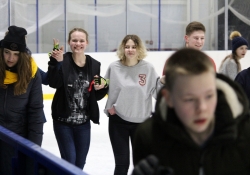 VII Епархиальный съезд православной молодежи Салехардской епархии