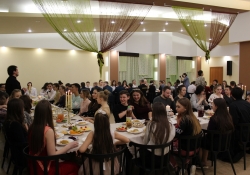 VII Епархиальный съезд православной молодежи Салехардской епархии