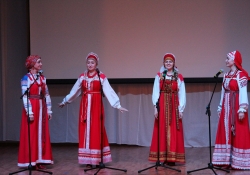 VII Епархиальный съезд православной молодежи Салехардской епархии