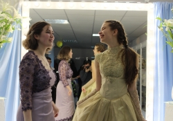 VII Епархиальный съезд православной молодежи Салехардской епархии