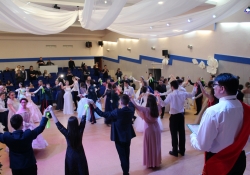 VII Епархиальный съезд православной молодежи Салехардской епархии