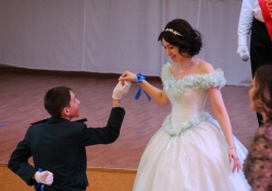 VII Епархиальный съезд православной молодежи Салехардской епархии