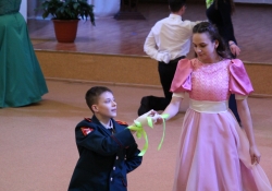 VII Епархиальный съезд православной молодежи Салехардской епархии