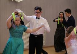 VII Епархиальный съезд православной молодежи Салехардской епархии