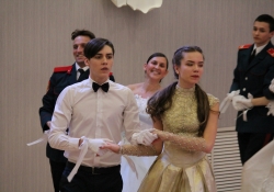 VII Епархиальный съезд православной молодежи Салехардской епархии