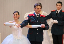 VII Епархиальный съезд православной молодежи Салехардской епархии