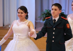 VII Епархиальный съезд православной молодежи Салехардской епархии