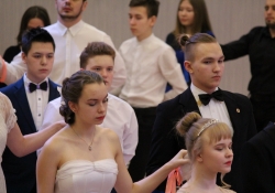 VII Епархиальный съезд православной молодежи Салехардской епархии