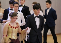 VII Епархиальный съезд православной молодежи Салехардской епархии