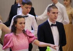 VII Епархиальный съезд православной молодежи Салехардской епархии