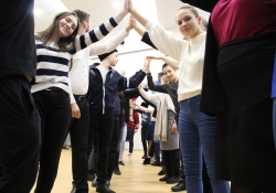 VII Епархиальный съезд православной молодежи Салехардской епархии