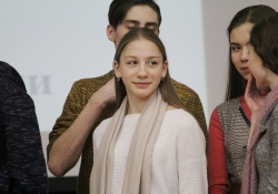 VII Епархиальный съезд православной молодежи Салехардской епархии