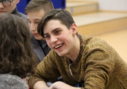 VII Епархиальный съезд православной молодежи Салехардской епархии