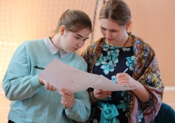 VII Епархиальный съезд православной молодежи Салехардской епархии