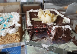 Второй выпуск в Салехардской воскресной школе 2019