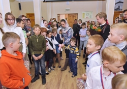 Второй выпуск в Салехардской воскресной школе 2019