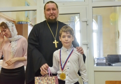 Второй выпуск в Салехардской воскресной школе 2019