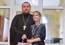 Второй выпуск в Салехардской воскресной школе 2019